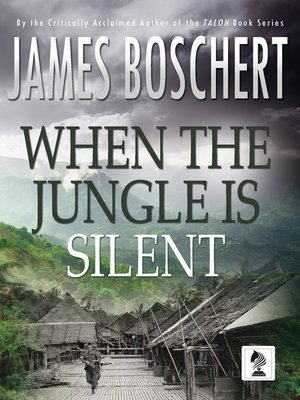 cover image of When the Jungle is Silent